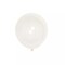 25 pcs CLEAR 12" Metallic Latex Balloons Wedding PARTY DECORATIONS Supplies